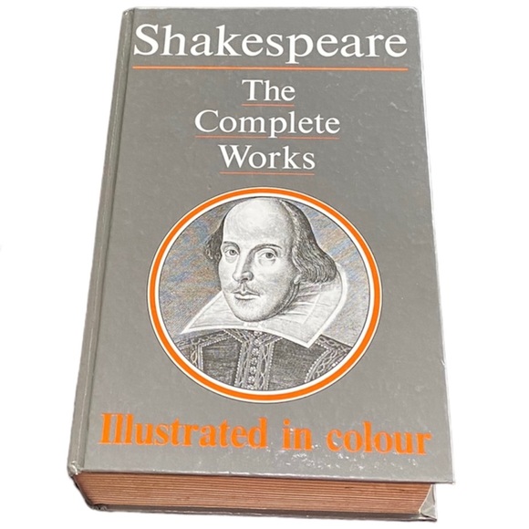 Vintage Shakespeare The Complete Work 1988 ISBN 0-948397-42-X ISBN 9780948397424 - Picture 5 of 16